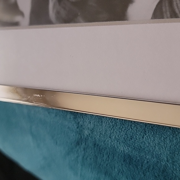 Kate Spade Lenox Sullivan Street 8x10 Silverplate Photo Frame - Picture 8 of 8